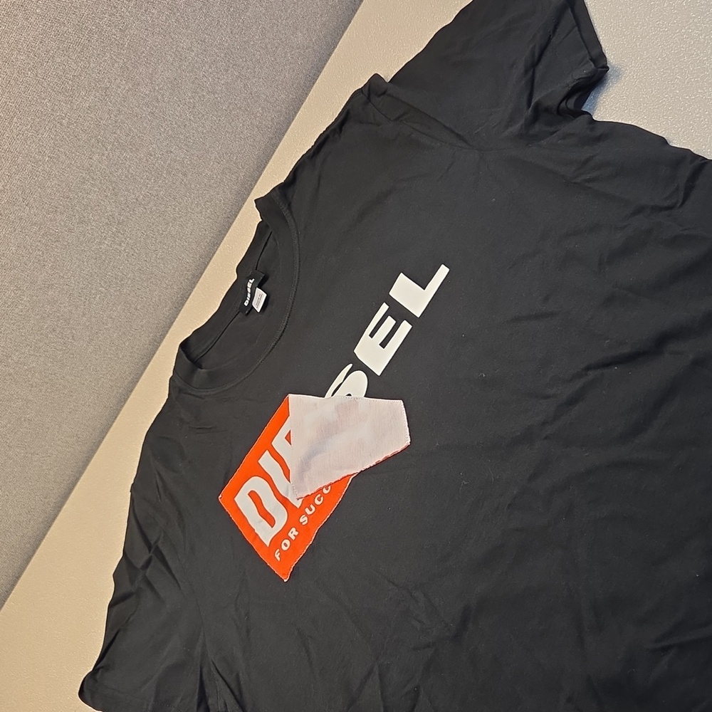 Diesel Men's Short sleeve shirt